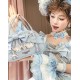 Mademoiselle Pearl Bow Rabbit Bag(Reservation/4 Colours/Full Payment Without Shipping)